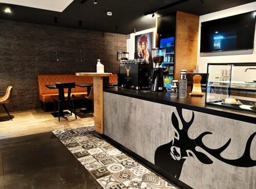 Foto - Cafe in Herzen von Baden Baden - 10,00 EUR Kaltmiete, ca.  55,00 m²