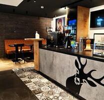 Cafe in Herzen von Baden Baden - 10,00 EUR Kaltmiete, ca.  55,00 m² in Baden-Baden (PLZ: 76530)