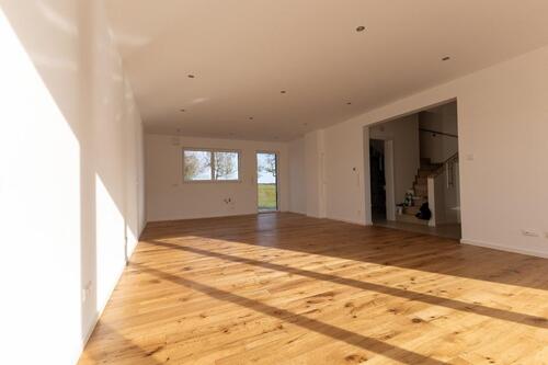 Foto - NEUBAU DHH mit 5 12 Zimmern, wunderschöner Südterasse und Garten in Wollomoos