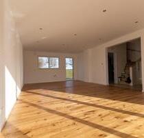 NEUBAU DHH mit 5 12 Zimmern, wunderschöner Südterasse und Garten in Wollomoos - Altomünster