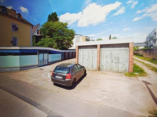 Foto - Parkplatz zu vermieten (GerberstraßeTrier).