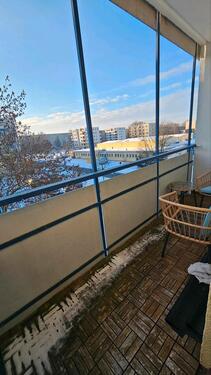 Foto - 2-Raum Wohnung mit Balkon - 630,00&nbsp;EUR Kaltmiete, ca.&nbsp; 44,00&nbsp;m&sup2;