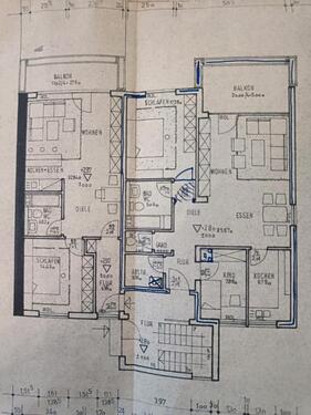 Foto - Zwei Eigentumswohnungen - 495.000,00&nbsp;EUR Kaufpreis, ca.&nbsp; 140,00&nbsp;m&sup2;