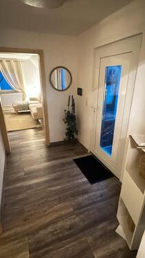 Foto - Möblierte 3-Zimmer-Wohnung mit Balkon – sofort frei