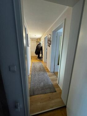 Foto - Schöne helle 3-Zimmerwohnung mit Balkon und schönem Ausblick