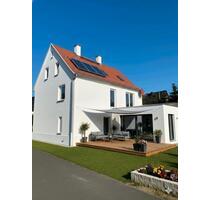 Mietkauf Möglich! Gepflegtes Haus Garten Garage Kamin - Limbach-Oberfrohna