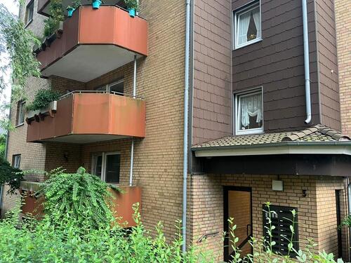 Foto - Exklusive 1-Zimmer-Wohnung mit Balkon und EBK in Bochum