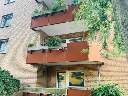 Foto - 1 Zimmer Etagenwohnung zur Miete in Bochum