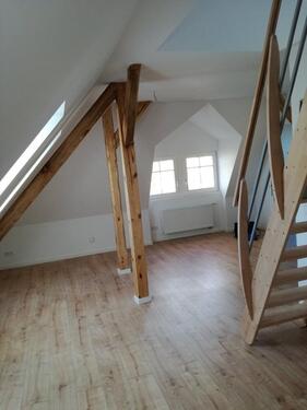 Foto - Schöne 1-Zimmer-Wohnung in Friesack zu vermieten