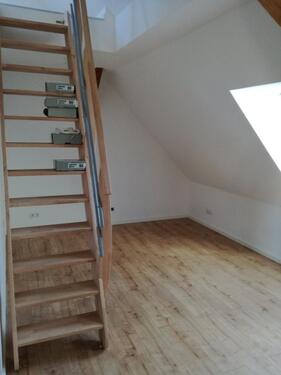 Foto - 1 Zimmer Dachgeschoßwohnung zur Miete in Friesack