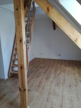 Foto - 1 Zimmer Dachgeschoßwohnung in Friesack