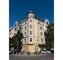 Frisch saniert: 3-Zimmerwohnung mit Blick auf den Arnimplatz - Berlin Pankow
