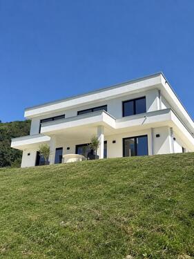 Foto - Exklusive Architektenvilla mit unverbaubarem Weserblick