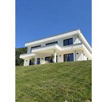Exklusive Architektenvilla mit unverbaubarem Weserblick - Bodenwerder