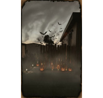 Julianahoeve Helloween Special Chalet Ferienhaus Renesse - Euskirchen Dom-Esch