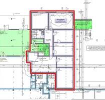Attraktive und gepflegte Büroeinheit in Sankt Augustin Hangelar mit ca. 207m² zu vermieten.