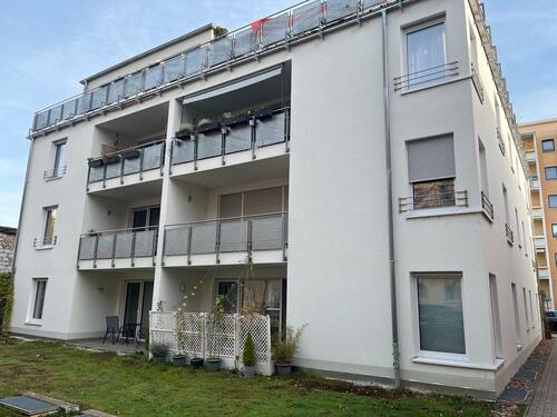 Foto - exklusive Eigentumswohnung mit 3 Zimmern, EBK und TG Stellplatz