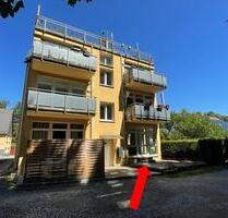 Gemütliche 2-Zimmer-Wohnung mit kleiner SüdTerrasse und Stellplatz in EINSIEDEL! - Chemnitz Klaffenbach