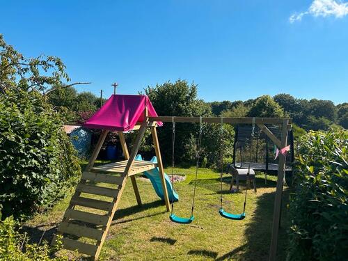 Foto - Kleingarten - Schrebergarten Kiel Holtenau