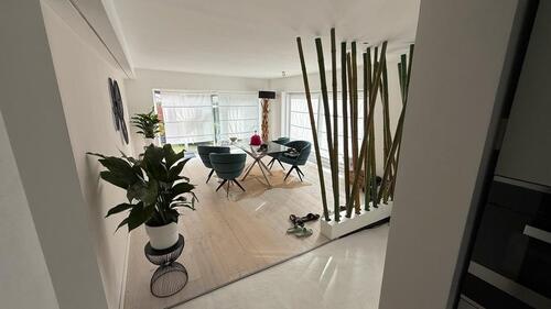 Foto - Top-Lage am Waldrand: Kernsaniertes Design-Haus in MA-Gartenstadt