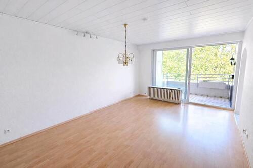 Foto - 3,5 Zimmer Wohnung in Ge.- Buer mit Balkon Provisionsfrei