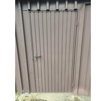 Garage schmal f. z. B. Motorrad, Roller, Fahrrad - Castrop-Rauxel