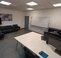 Bezahlbares Büro inkl. NK, Strom, Internet ab sofort frei - Fulda