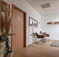WandlitzBerlin: Möblierter Arbeitsplatz in Bürosuite als Shared Office, Konferenzraum, Küche uvm.