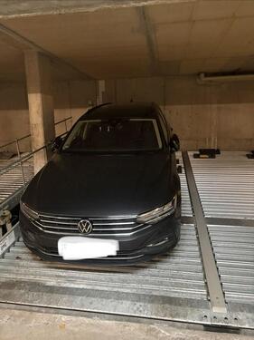 Foto - Tiefgaragenstellplatz Duplexparker Cotta