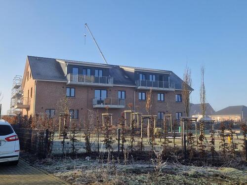 Foto - 4-Zimmer Neubauwohnung in Oeversee zum 01.07. zu vermieten