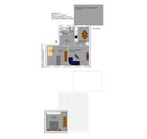 3,5 Zimmer-Wohnung mit großer Terrasse in 42655 Solingen