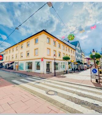 Foto - 1A-Lage: Gewerbefläche Laden in Innenstadt Rastatt