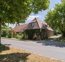 Berlin-Hamburg-Greifswald-Usedom-Großartiges-Haus-3000m2 Grdst. - Murchin