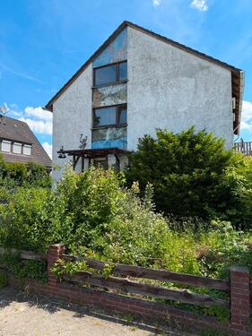 Foto - Zweifamilienhaus in Lagesbüttel.