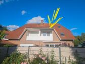 Foto - 2 Zimmer Dachgeschoßwohnung zur Miete in Syke