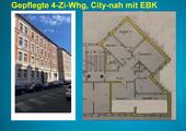 Foto - Gepflegte 4 Zimmer-Whg mit EBK – Ab 1. Nov 2025