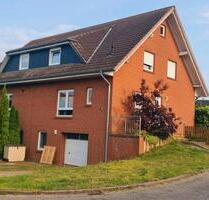 Moderne Doppelhaushälfte mit großem Garten - Hankensbüttel