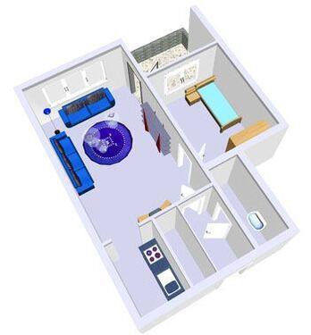 Foto - Etagenwohnung zur Miete in Kiel