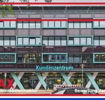 Moderne Büroetage mit Balkon & Stellplätzen im Zentrum von Neumünster