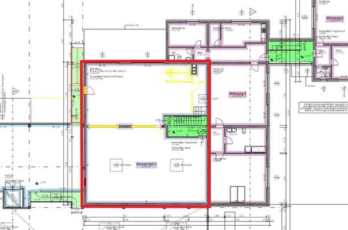 Foto - Sankt Augustin: Gepflegte Büroeinheit in Sankt Augustin Hangelar mit ca. 251m² zu vermieten.