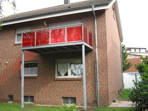 Foto - Zimmer mit Balkon in Dülmen - Buldern ab sofort zu vermieten