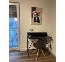 Möbilierte Zimmer - 590,00&nbsp;EUR Kaltmiete, ca.&nbsp; 22,00&nbsp;m&sup2; in Regensburg (PLZ: 93055) Brandlberg