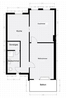 Foto - Großzügige Wohnung mit 135 m² in Bestlage von Mayen 5 ZKB
