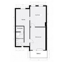 Großzügige Wohnung mit 135 m² in Bestlage von Mayen 5 ZKB