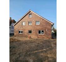 Obergeschoss Wohnung Neubau Wohnung Central in Wittmund