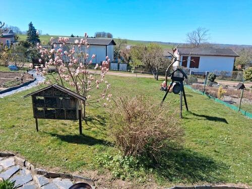 Foto - Grundst&uuml;ck in Frankenberg (Sachsen)