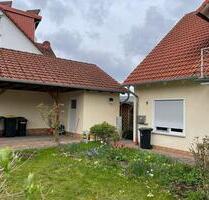 Haus in schöner Lage in Spangenberg