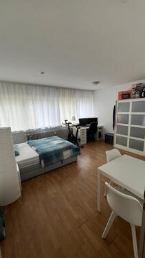 Foto - Vollmöblierte 1-Zimmer-Wohnung zur Untermiete