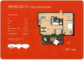 Foto - Dachgeschoßwohnung in Bad Kreuznach zum Kaufen