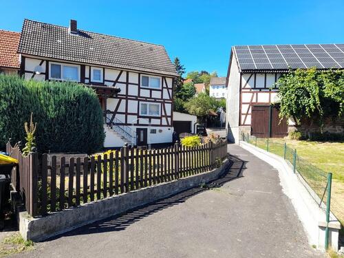 Foto - 4 Zimmer Einfamilienhaus zum Kaufen in Ottrau